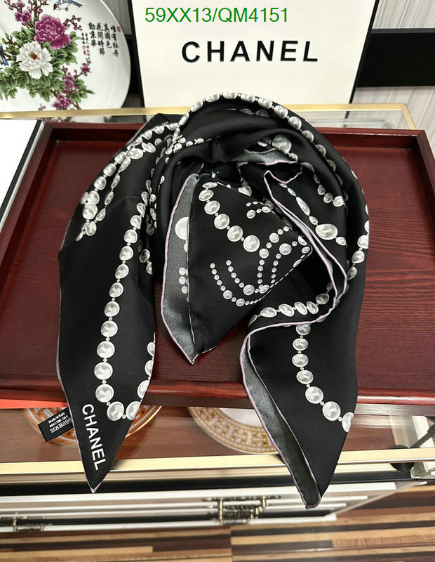 Chanel-Scarf Code: QM4151 $: 59USD