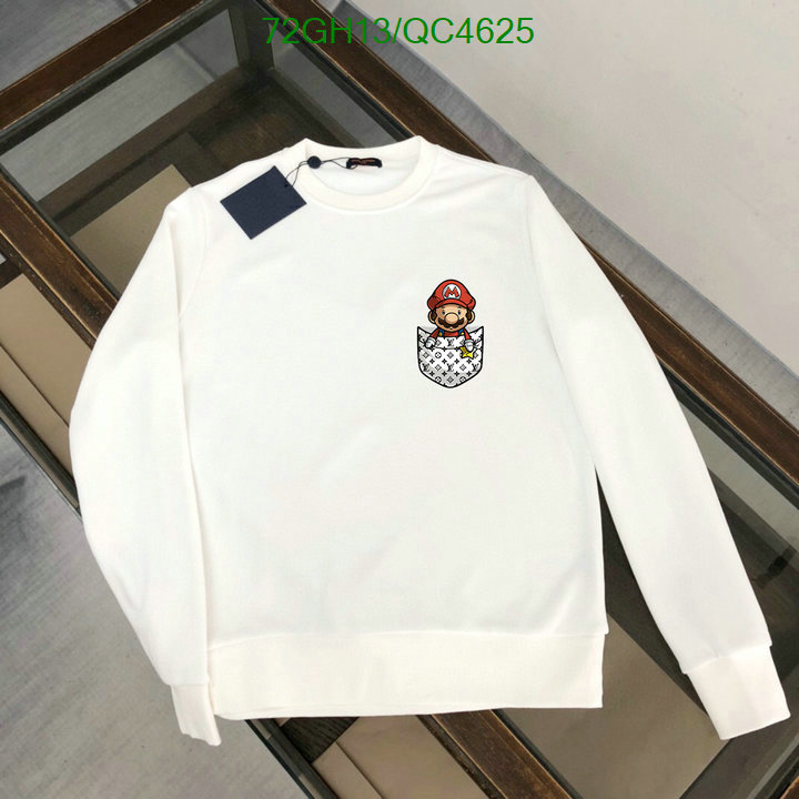 LV-Clothing Code: QC4625 $: 72USD