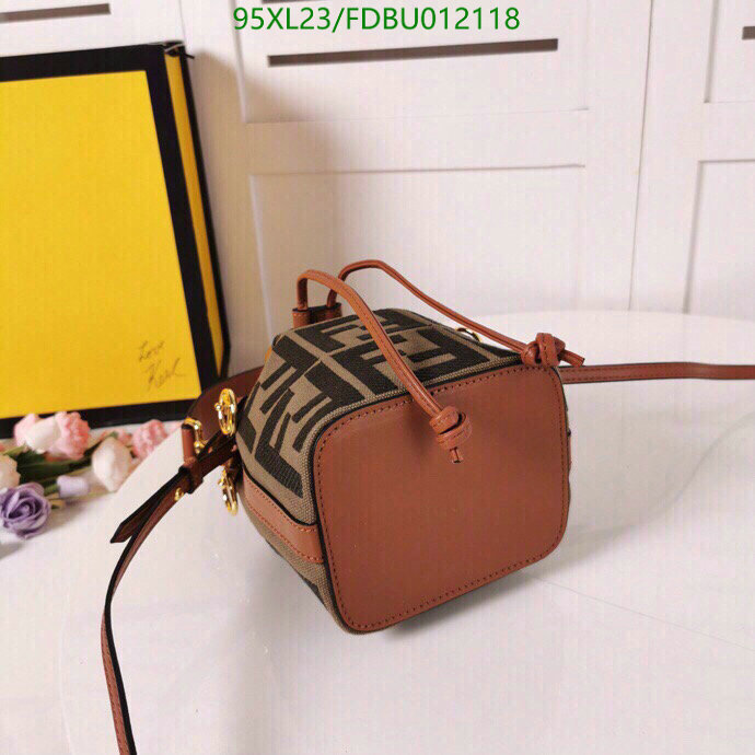 Mon Tresor-Fendi Bag(4A) Code: FDBU012118 $: 95USD