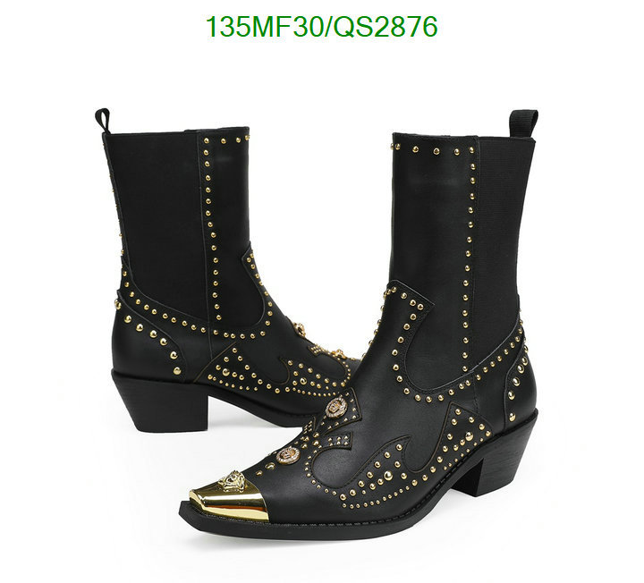 Boots-Women Shoes Code: QS2876 $: 135USD