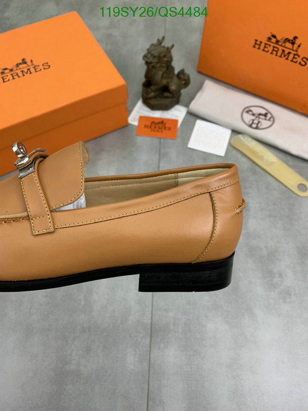 Hermes-Men shoes Code: QS4484 $: 119USD