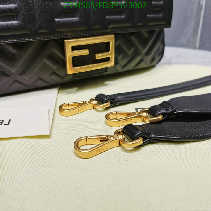 Baguette-Fendi Bag(Mirror Quality) Code: FDBP123002 $: 299USD