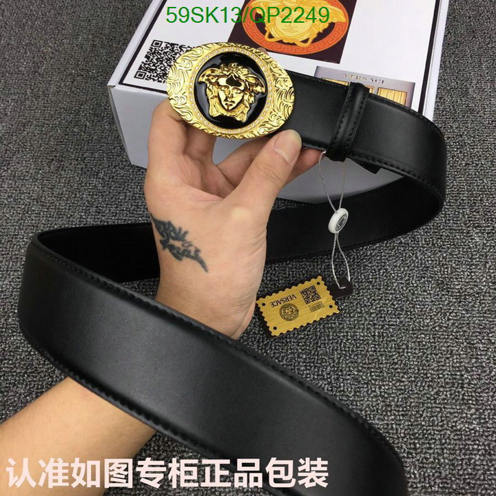 Versace-Belts Code: QP2249 $: 59USD