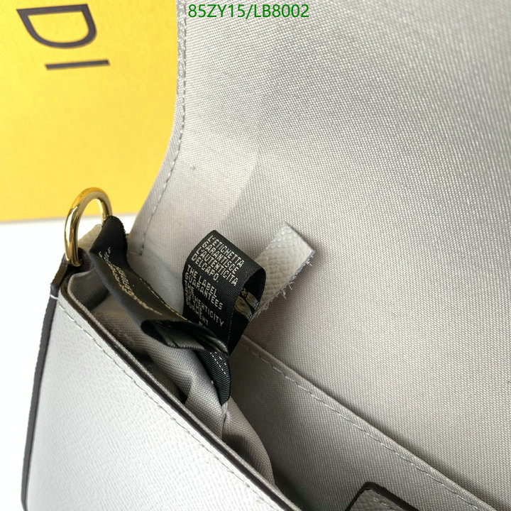 Diagonal-Fendi Bag(4A) Code: LB8002 $: 85USD