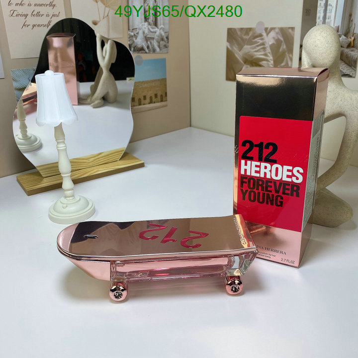 Carolina Herrera-Perfume Code: QX2480 $: 49USD