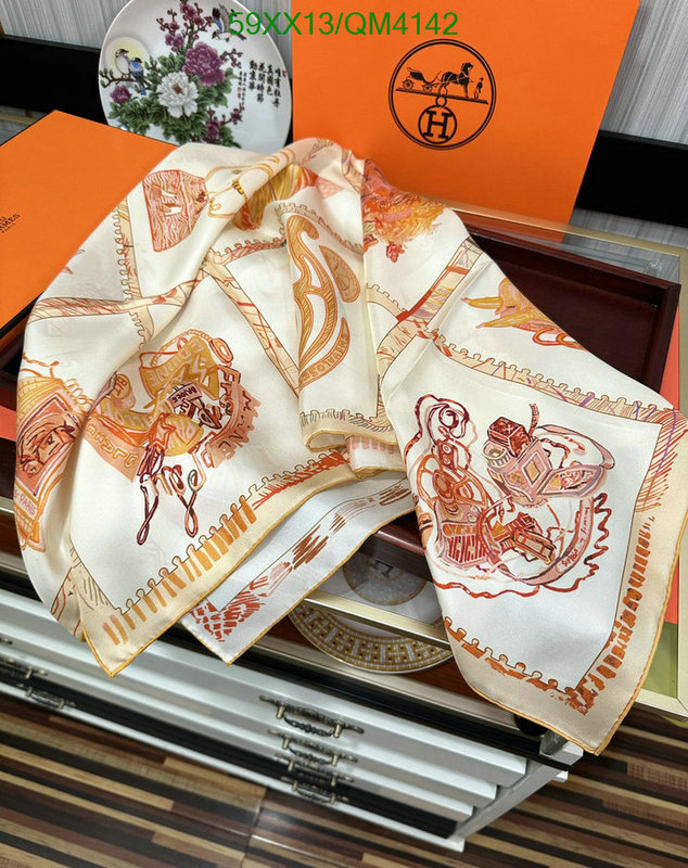 Hermes-Scarf Code: QM4142 $: 59USD