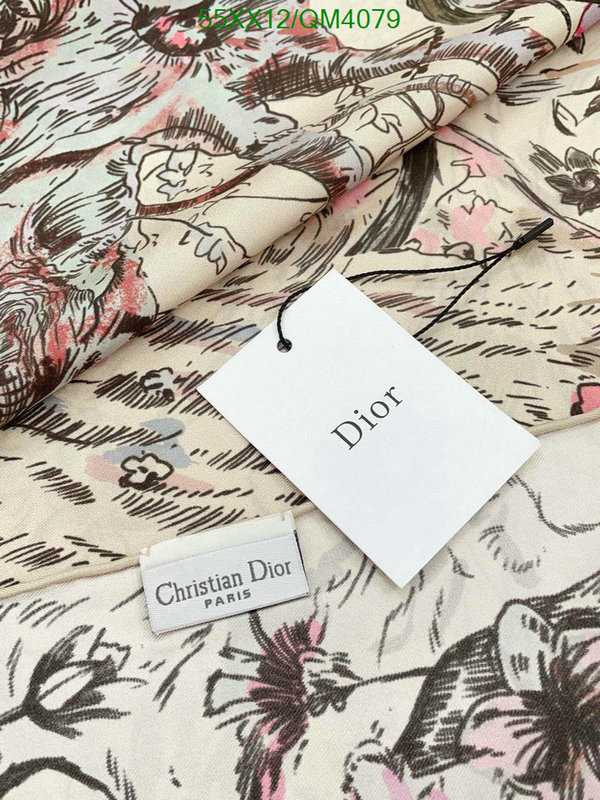 Dior-Scarf Code: QM4079 $: 55USD