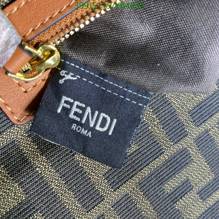 Fendi-Bag-Mirror Quality Code: YB4932 $: 399USD