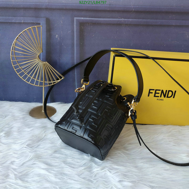 Mon Tresor-Fendi Bag(4A) Code: LB4797 $: 92USD