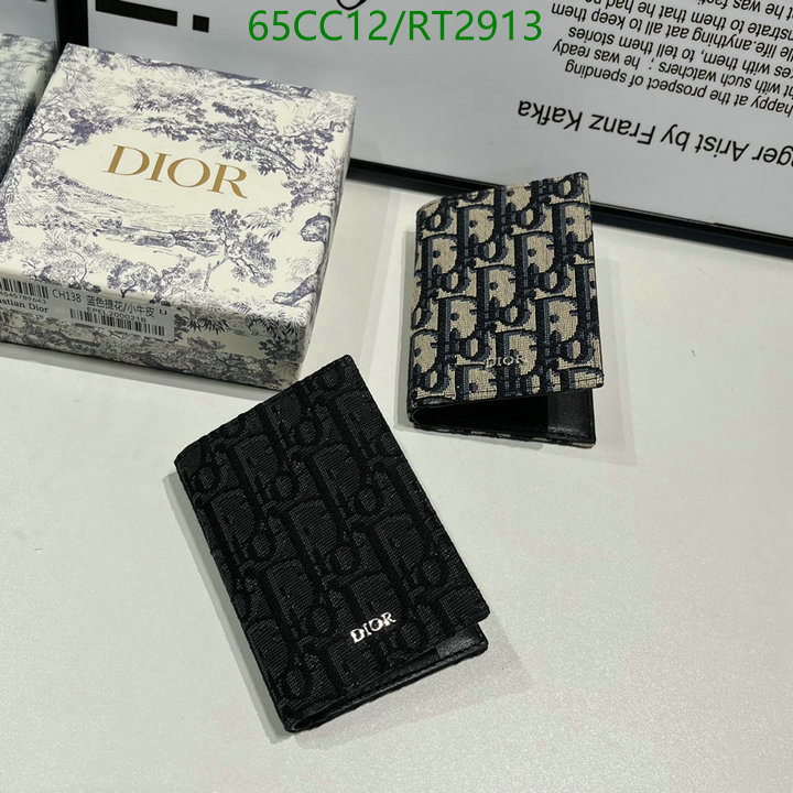 Dior-Wallet-Mirror Quality Code: RT2913 $: 65USD