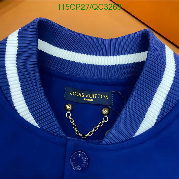 LV-Clothing Code: QC3263 $: 115USD