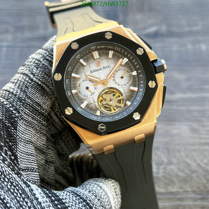 Audemars Piguet-Watch-Mirror Quality Code: HW3727 $: 265USD