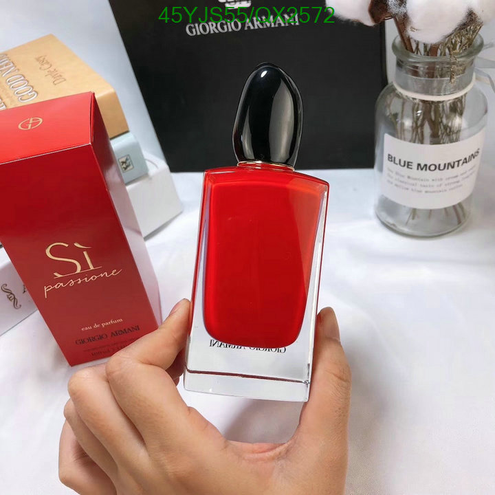 Armani-Perfume Code: QX2572 $: 45USD