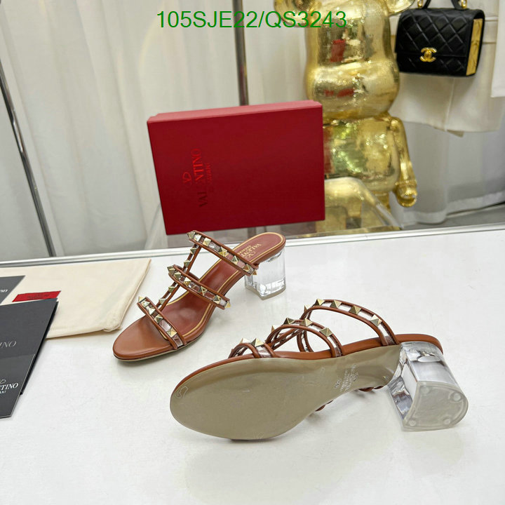 Valentino-Women Shoes Code: QS3243 $: 105USD