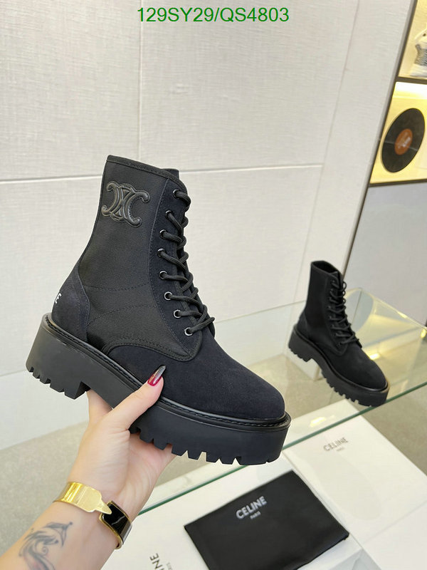 Boots-Women Shoes Code: QS4803 $: 129USD