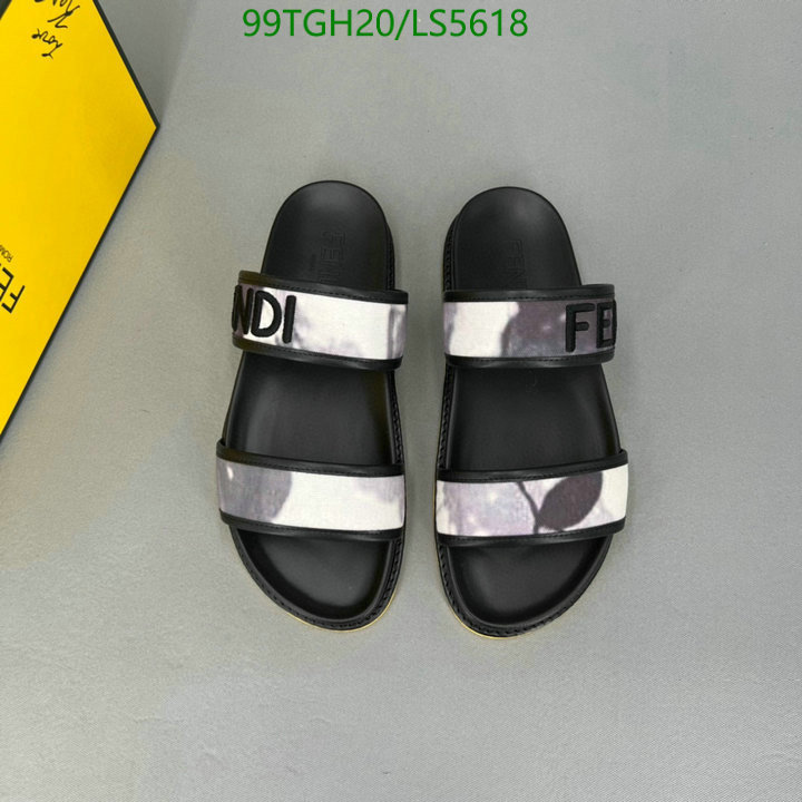 Fendi-Men shoes Code: LS5618 $: 99USD