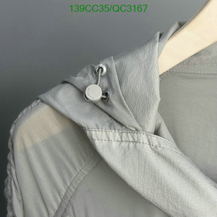 Moncler-Down jacket Men Code: QC3167 $: 139USD