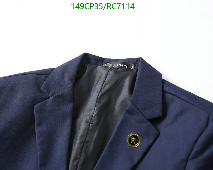 Versace-Clothing Code: RC7114 $: 149USD