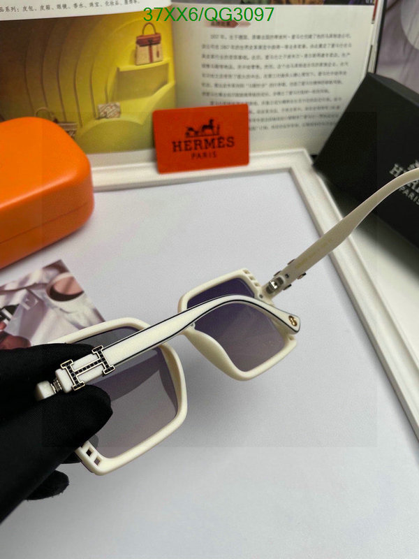 Hermes-Glasses Code: QG3097 $: 37USD