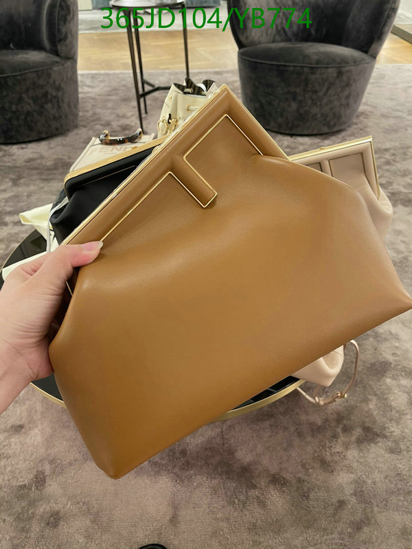 Fendi-Bag-Mirror Quality Code: YB774 $: 365USD