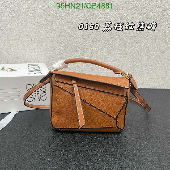 Loewe-Bag-4A Quality Code: QB4881 $: 95USD