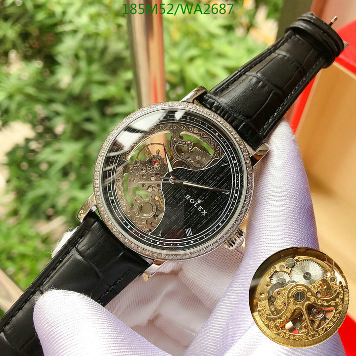 Rolex-Watch-4A Quality Code: WA2687 $: 185USD