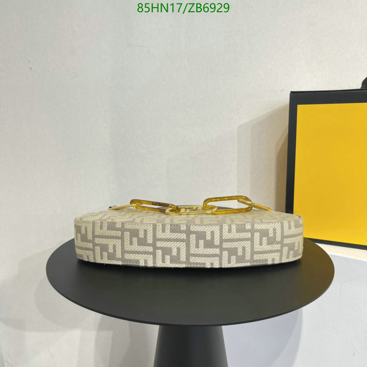 Handbag-Fendi Bag(4A) Code: ZB6929 $: 85USD