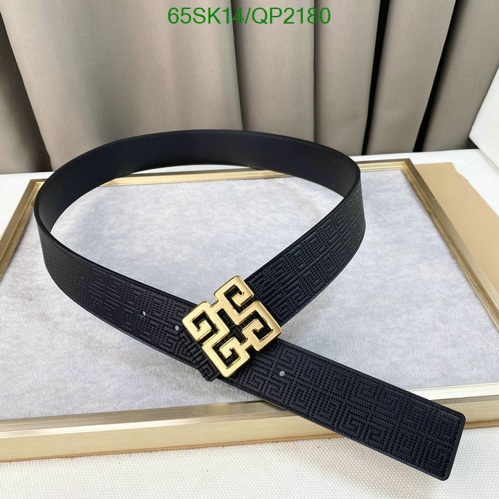 Givenchy-Belts Code: QP2180 $: 65USD