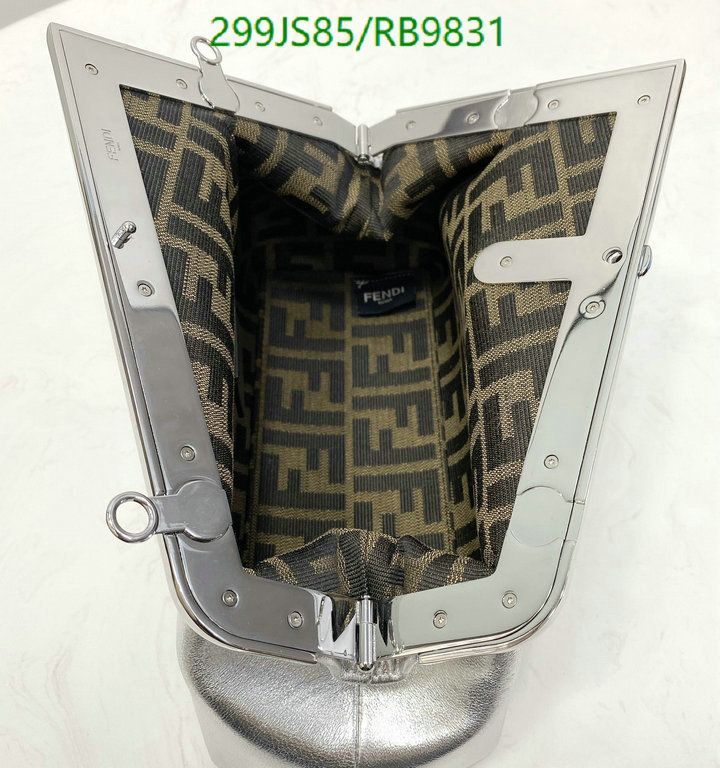 First Series-Fendi Bag(Mirror Quality) Code: RB9831 $: 299USD