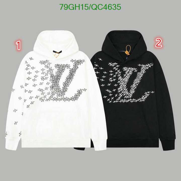 LV-Clothing Code: QC4635 $: 79USD