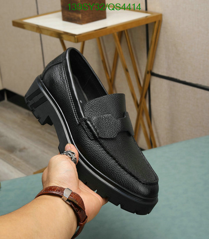 Fendi-Men shoes Code: QS4414 $: 139USD