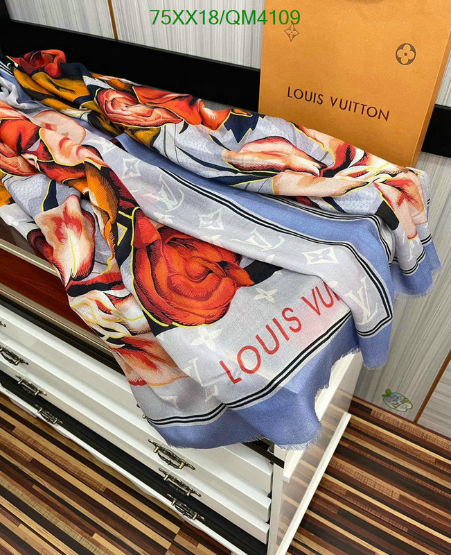 LV-Scarf Code: QM4109 $: 75USD