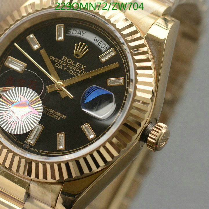 Rolex-Watch-Mirror Quality Code: ZW704 $: 229USD