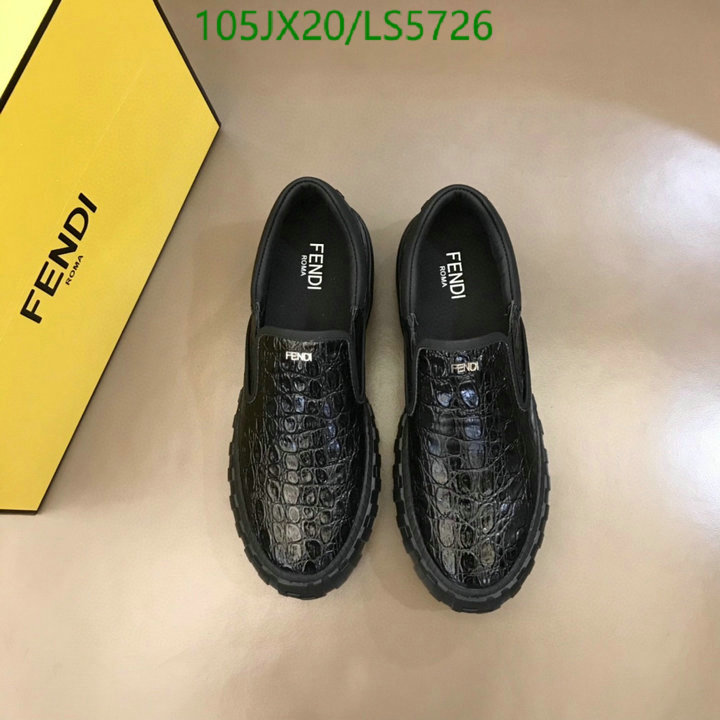 Fendi-Men shoes Code: LS5726 $: 105USD