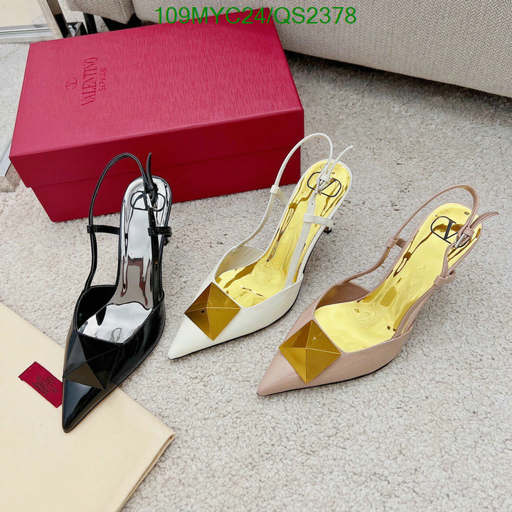 Valentino-Women Shoes Code: QS2378 $: 109USD