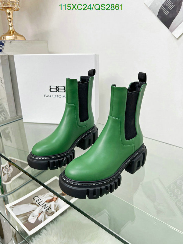 Boots-Women Shoes Code: QS2861 $: 115USD