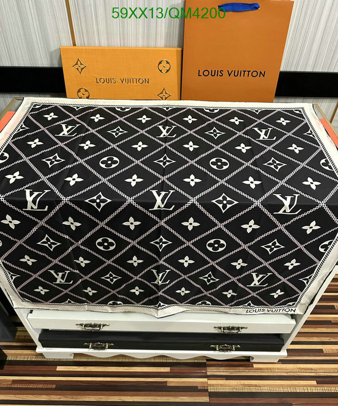 LV-Scarf Code: QM4200 $: 59USD