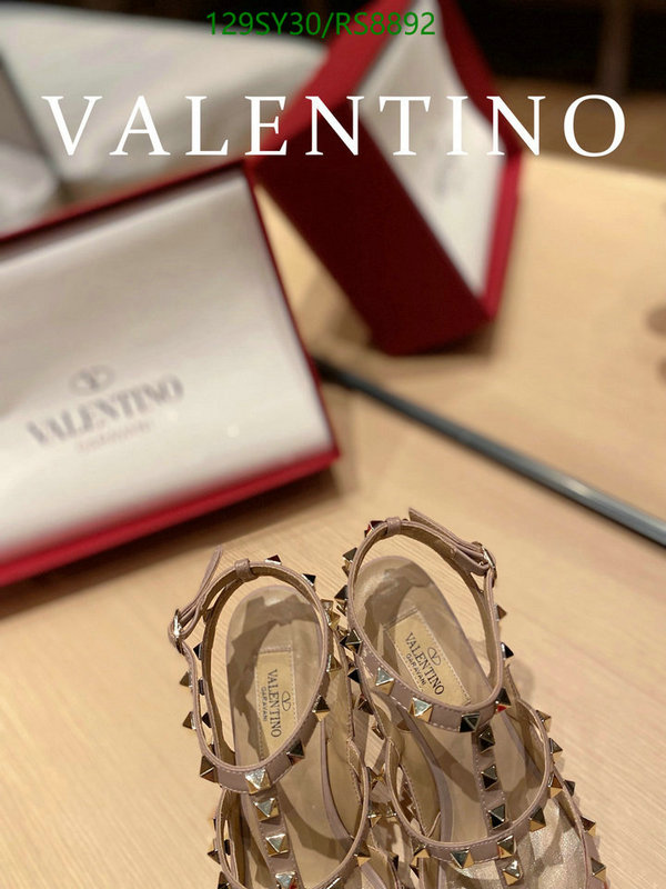 Valentino-Women Shoes Code: RS8892 $: 129USD