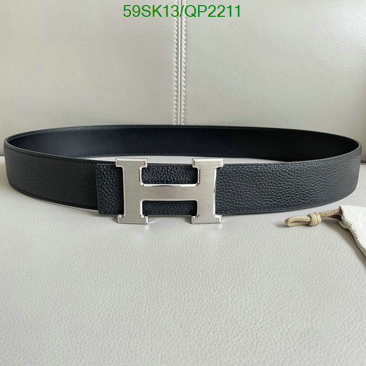 Hermes-Belts Code: QP2211 $: 59USD