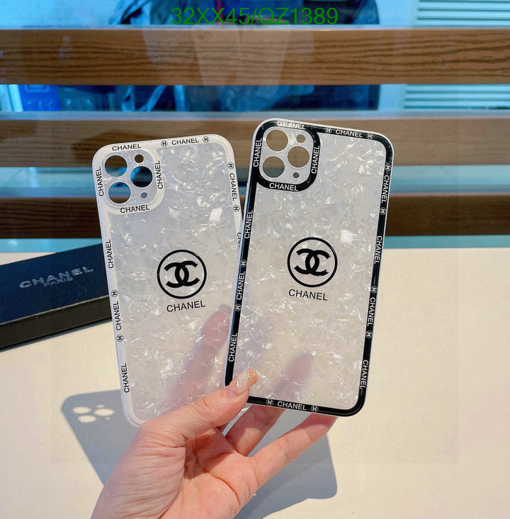 Chanel-Phone Case Code: QZ1389 $: 32USD