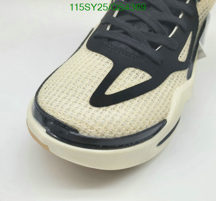 Air Jordan-Men shoes Code: QS4369 $: 115USD