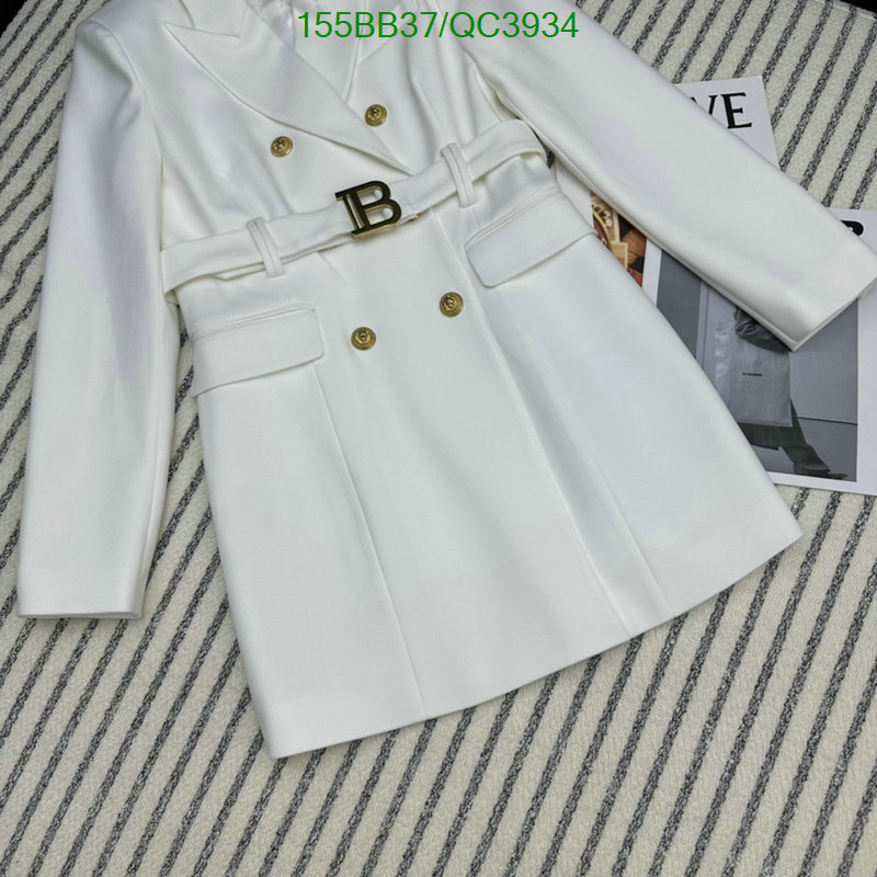 Balmain-Clothing Code: QC3934 $: 155USD