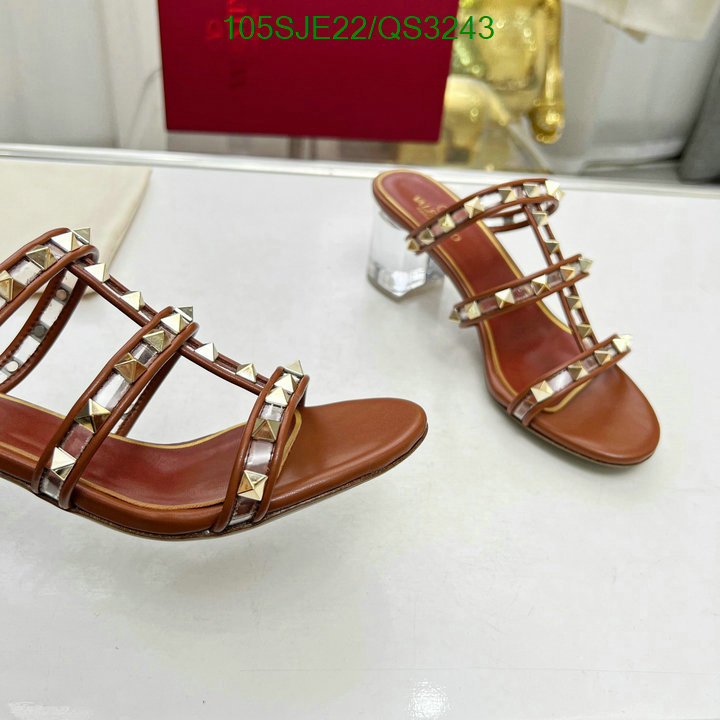 Valentino-Women Shoes Code: QS3243 $: 105USD