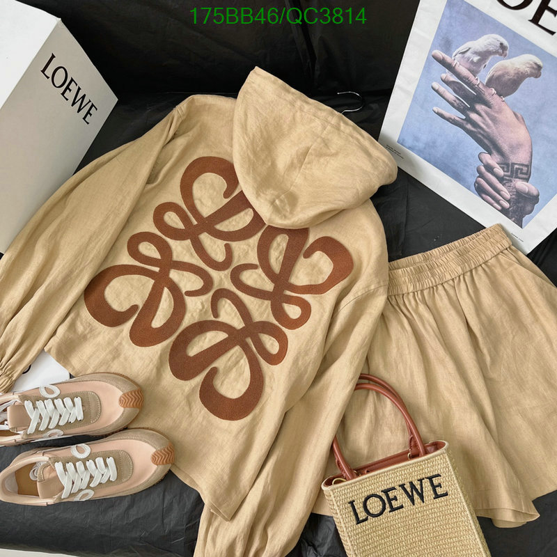 Loewe-Clothing Code: QC3814 $: 175USD