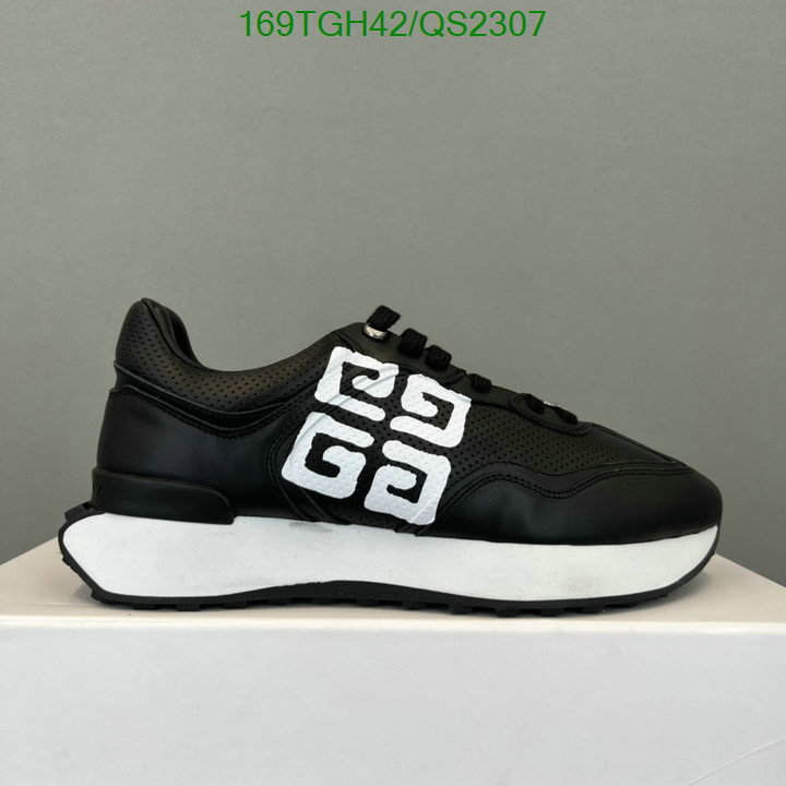 Givenchy-Men shoes Code: QS2307 $: 169USD