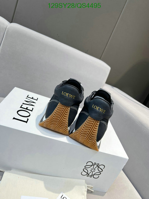 Loewe-Men shoes Code: QS4495 $: 129USD