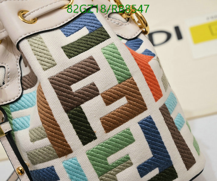 Mon Tresor-Fendi Bag(4A) Code: RB8547 $: 82USD