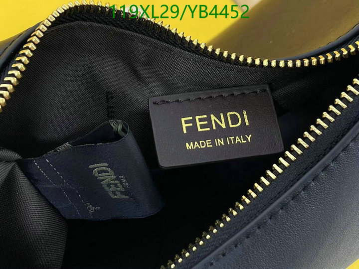 GraphyCookie-Fendi Bag(4A) Code: YB4452 $: 119USD