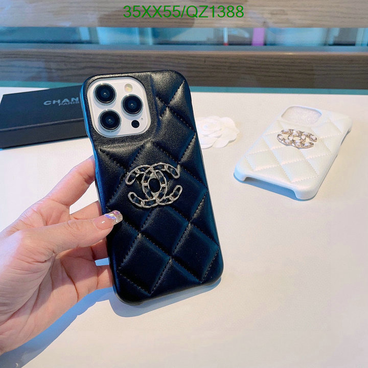 Chanel-Phone Case Code: QZ1388 $: 35USD