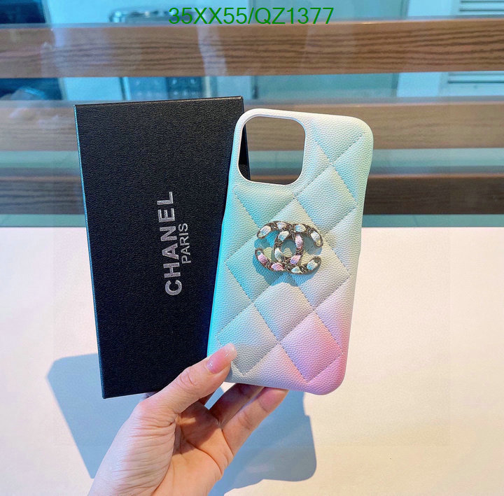 Chanel-Phone Case Code: QZ1377 $: 35USD